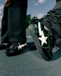 Athlete City-Tribute Sneakers Image 2