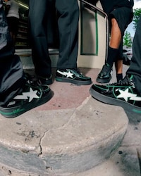 Athlete City-Tribute Sneakers Image 3