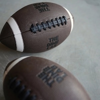 No-Break-In League Footballs Image 2