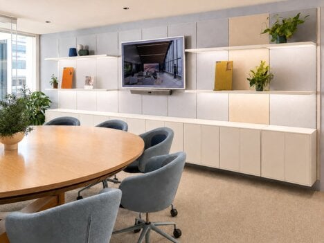 Tool-Free Interior Walls