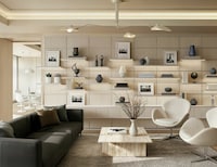 Tool-Free Interior Walls Image 4