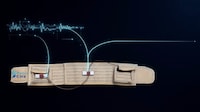 Core-Tracking Rehab Braces Image 2