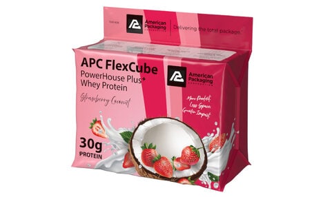 Space-Efficient Flexible Packaging