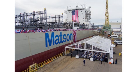 LNG-Ready Cargo Ships