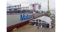 LNG-Ready Cargo Ships