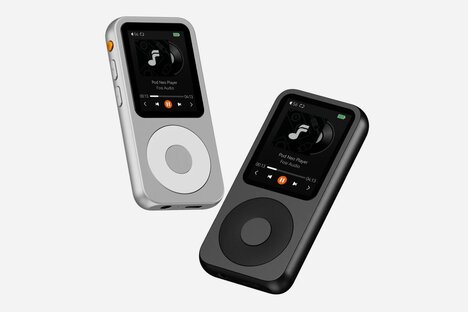 Offline Audio Players