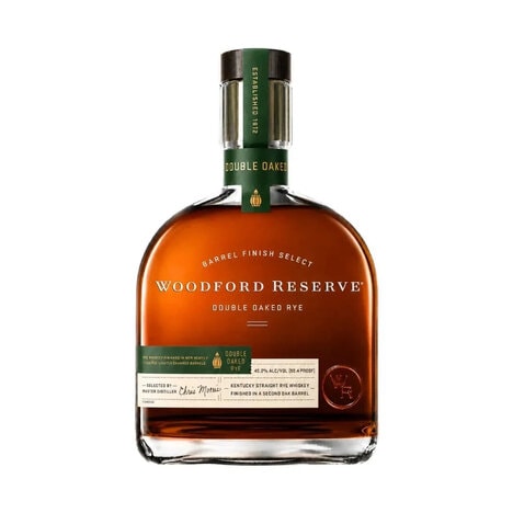 Second-Barrel Rye Whiskeys