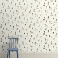 Heritage Surface-Printed Wallpapers Image 4