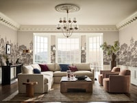 Heritage Surface-Printed Wallpapers Image 6