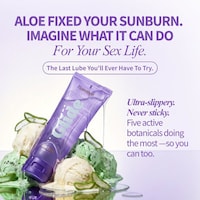 Hydrating Plant-Based Personal Lubricants Image 3