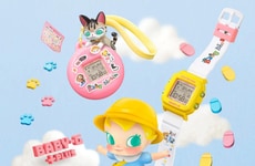 Convertible Character Watches