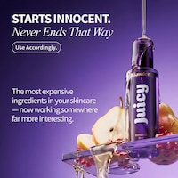 Aphrodisiac-Infused Intimate Oils Image 2