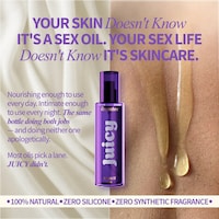 Aphrodisiac-Infused Intimate Oils Image 4