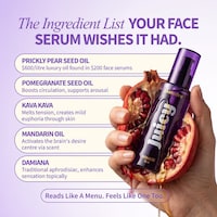 Aphrodisiac-Infused Intimate Oils Image 5