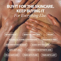 Aphrodisiac-Infused Intimate Oils Image 6