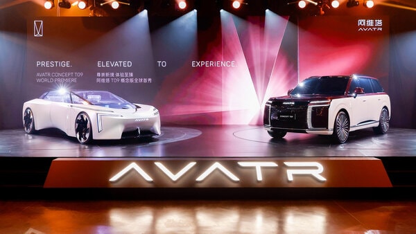 Phased European EV Models