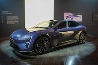 Phased European EV Models Image 7
