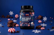 Holiday Whey Protein Flavors