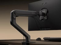 Cable-Hiding Monitor Arms Image 5