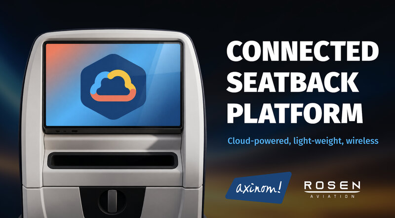 Serverless In-Flight Entertainment Systems