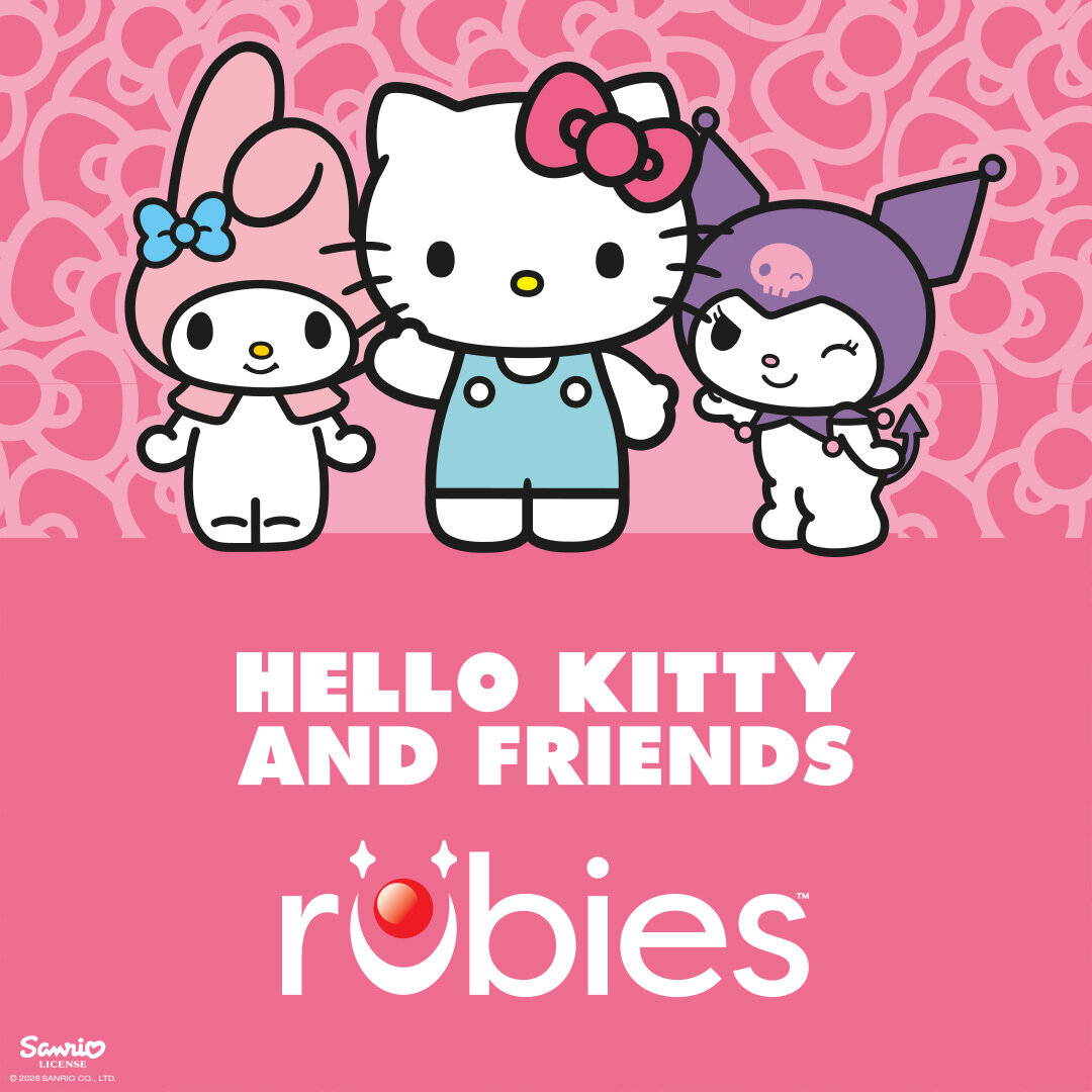 Character Dress-Up Costumes: Rubies Adds Hello Kitty and Friends ...