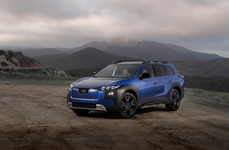 Cold-Weather Electric SUVs