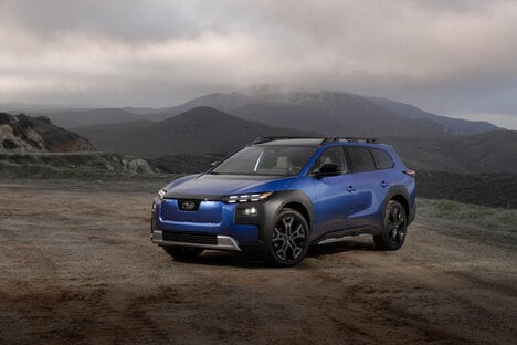Cold-Weather Electric SUVs