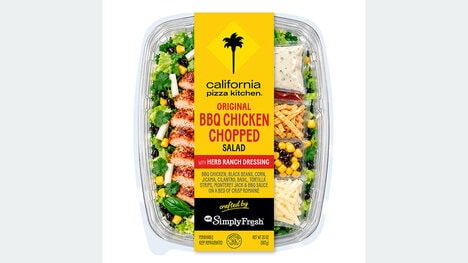 Restaurant Salad Kits
