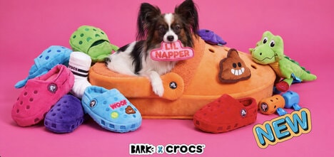 Oversized Charm Dog Beds