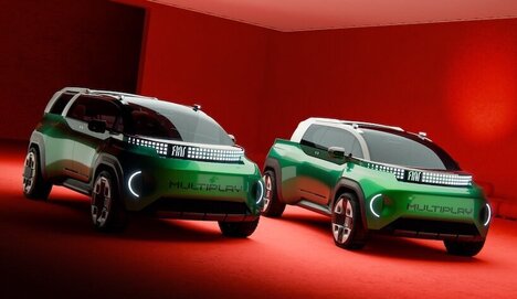 Transformable Family Cars
