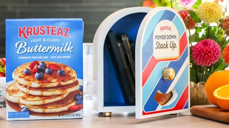 Phone-Free Breakfast Boxes