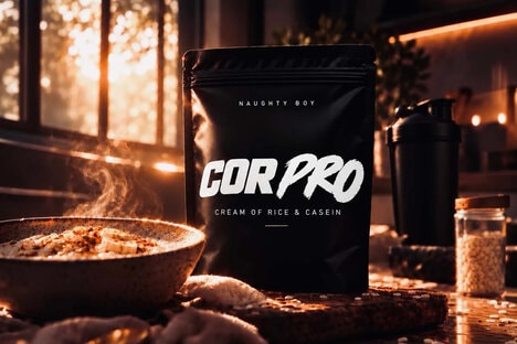 Casein Rice Meals