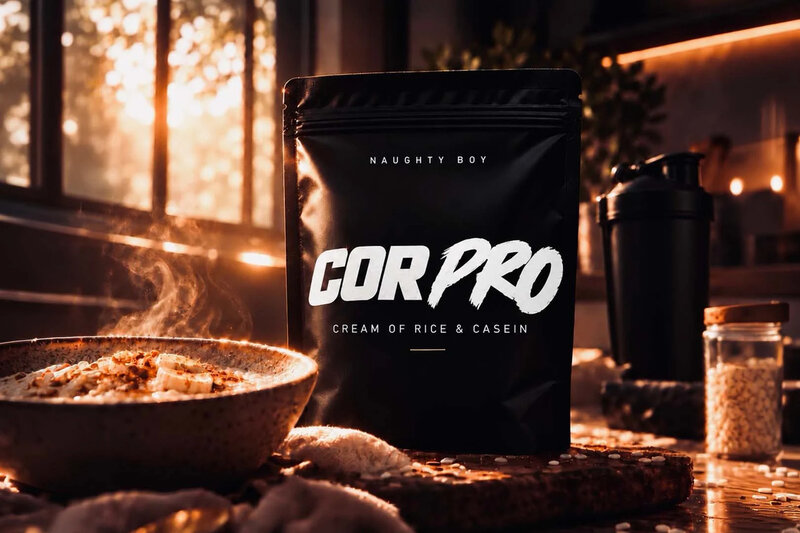 Casein Rice Meals