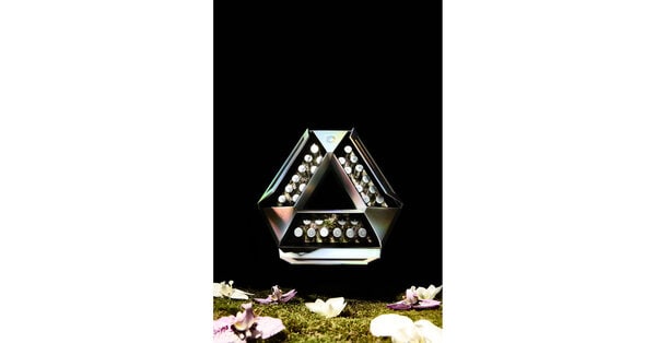 Triple-Complex Recovery Ampoules