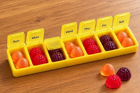 Functional Gut Health Gummies