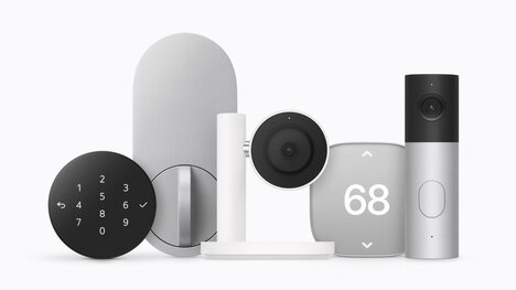 Integrated Smart Home Collections