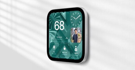 Mount-Required Smart Displays
