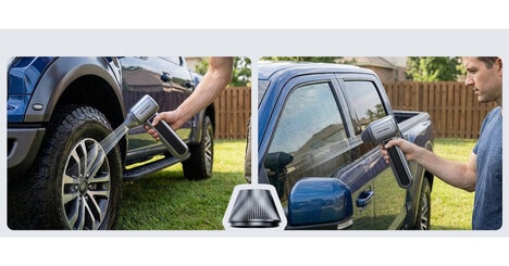 Cordless Car Drying Blowers