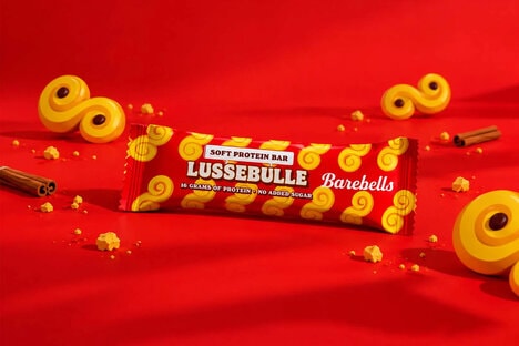 Swedish Saffron Bars