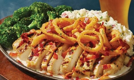 Fall Skillet Entrees