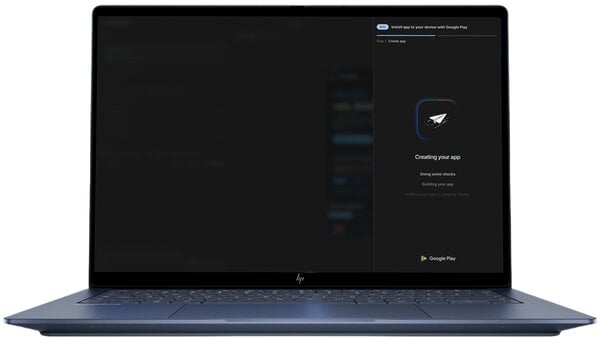 Private Android Apps