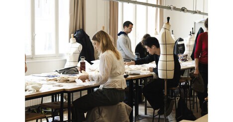Intercontinental Fashion Degree Programs