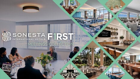 Multi-City Meeting Hotels