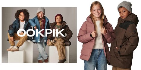 Cold-Proof Children's Outerwear