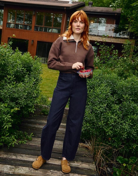 Relaxed Denim Collections