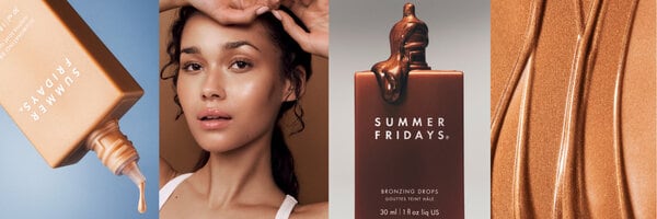 Lightweight Glow-Boosting Drops