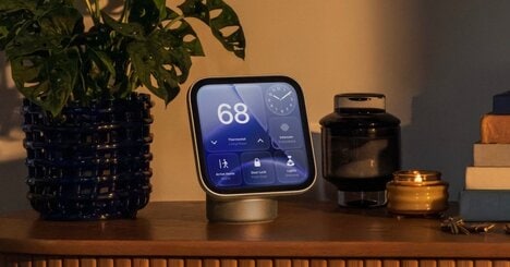 Face-Recognizing Home Displays