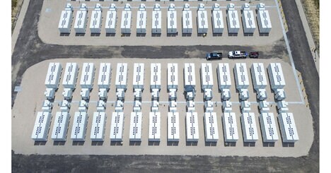 Texas Battery Storage Expansions