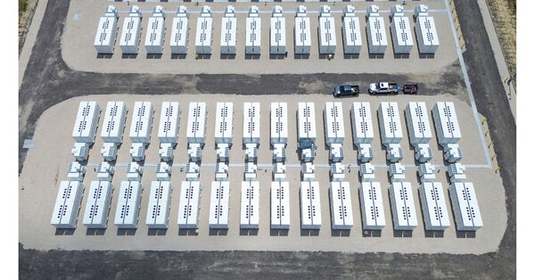 Texas Battery Storage Expansions