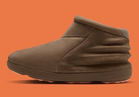 Suede Hybrid Boots